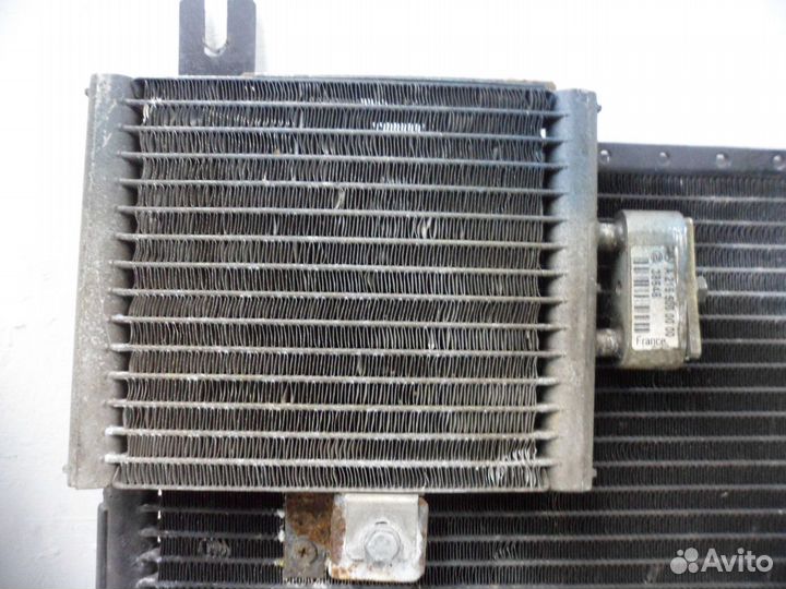 Радиатор кондиционера Mercedes CL W215