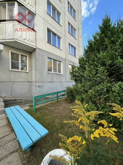 4-к. квартира, 86,7 м², 1/10 эт.