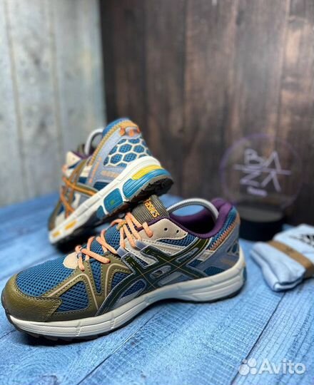 Кроссовки Asics мужские