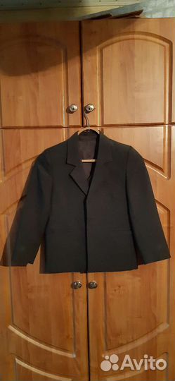 Пиджак и жилет