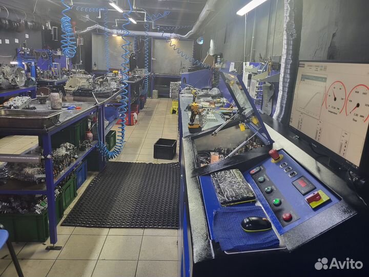 Гидроблок АКПП toyota U760