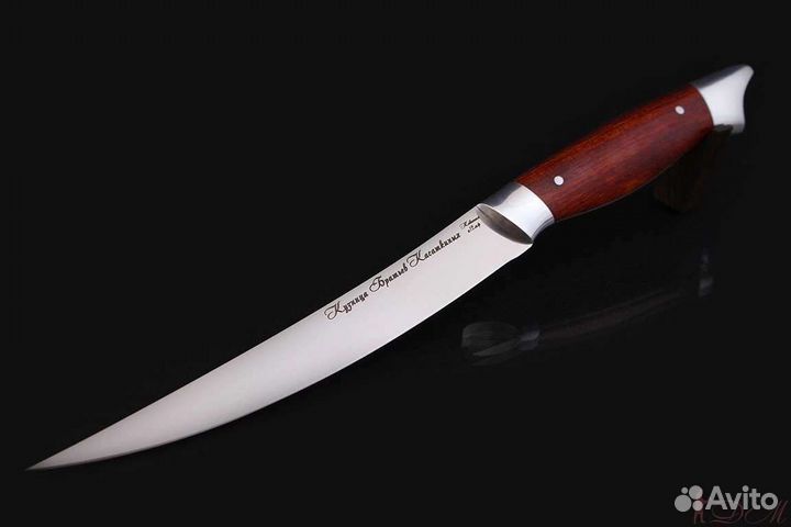 Кухонные ножи ручной работы