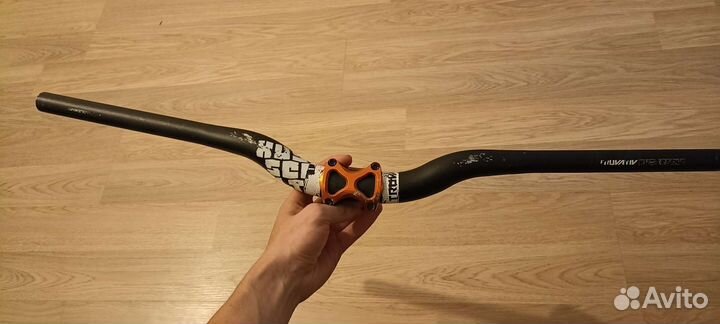 Руль и вынос