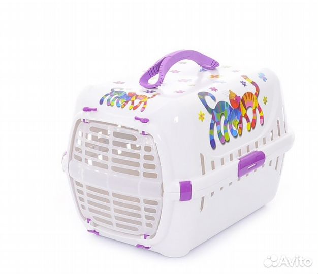 Переноска для кошек Moderna Trendy Runner