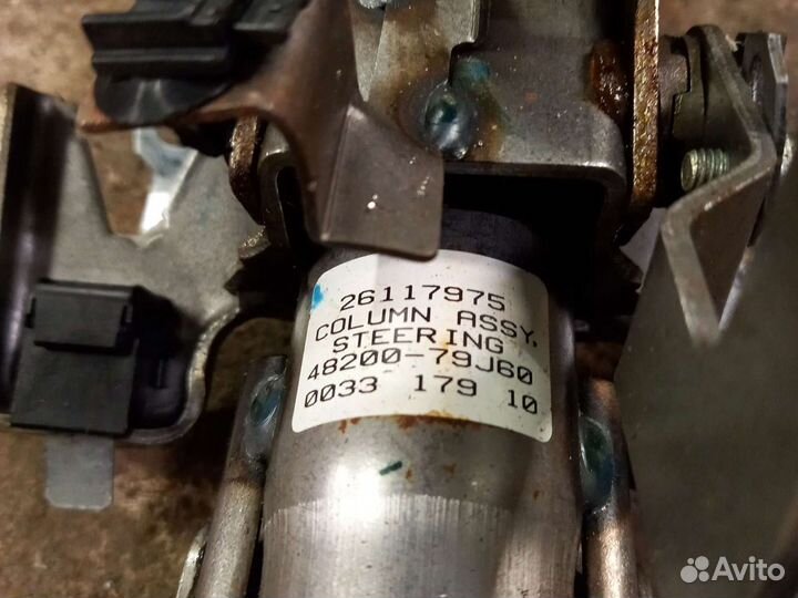 Рулевая колонка Suzuki Sx4 1 поколение 2006 - 2014