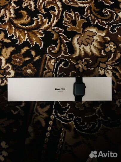 Часы apple watch 3 42mm