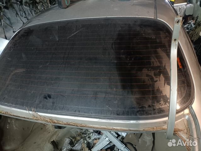 Заднее стекло Zaz Chance