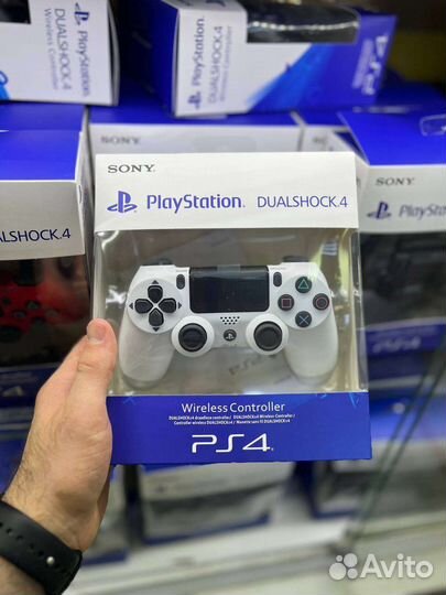 Джойстик для ps4