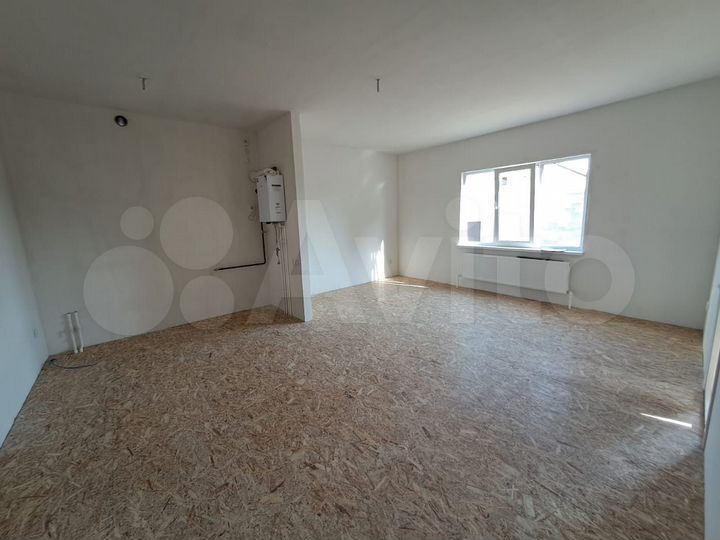 Дом 77 м² на участке 12 сот.