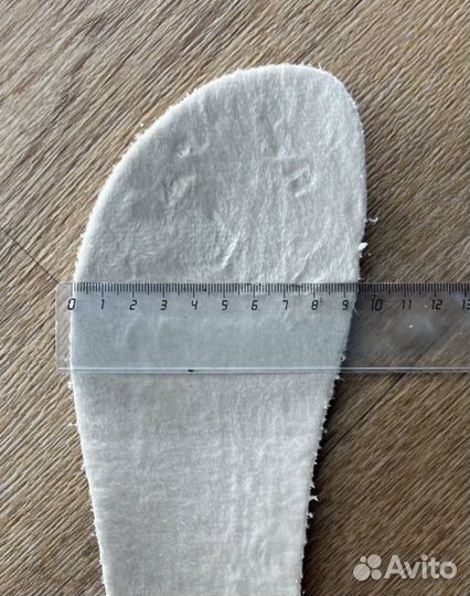 Босоногая зимняя обувь 27.5