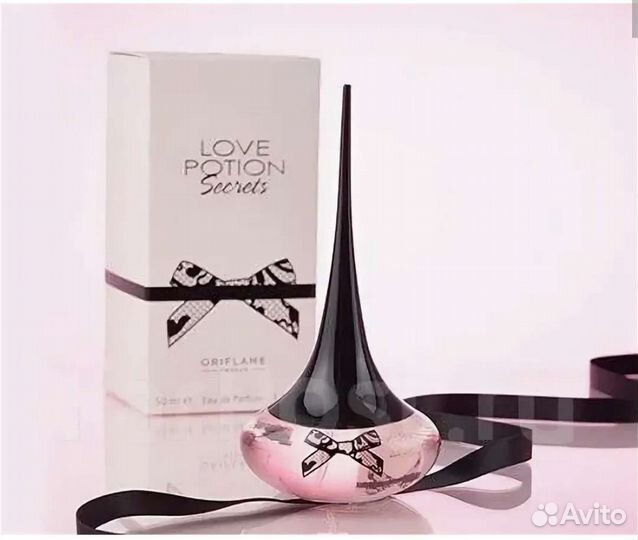 Женская туалетная вода