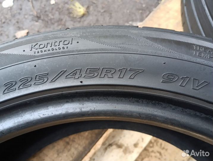 Hankook Ventus Prime 2 K115 225/45 R17 91V