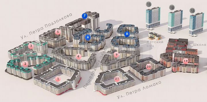 Нежилое 88.82 м²