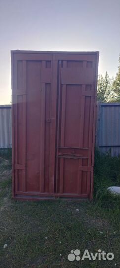 Контейнер 3х тонник