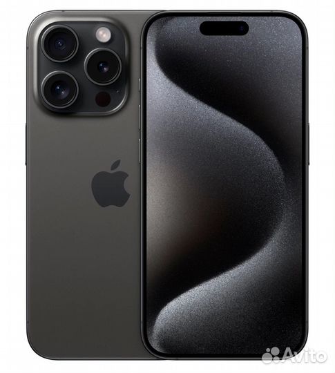 iPhone 15 Pro, 128 ГБ
