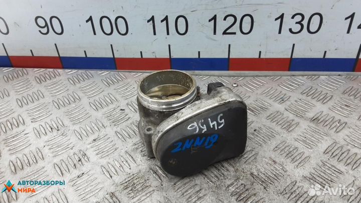 Заслонка дроссельная BMW X3 E83 2005