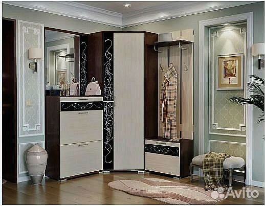 Прихожие от производителя на заказ. Шкаф купе