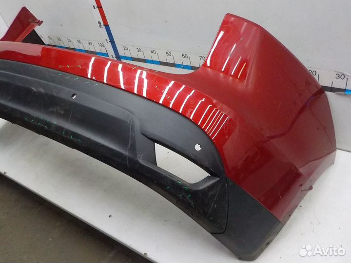 Бампер задний на Jaguar F-Pace T4A7393LML