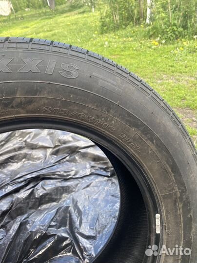 Maxxis Bighorn 195/65 R16