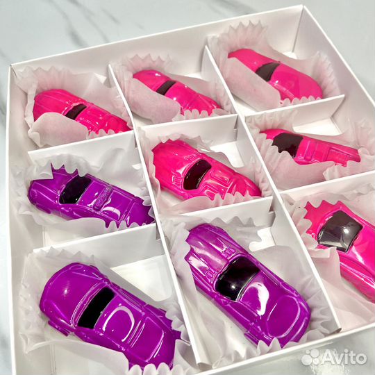 Шоколадные подарки