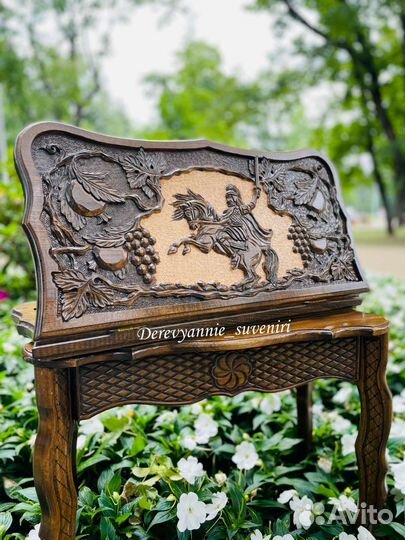 Нарды ручной работы Армянский