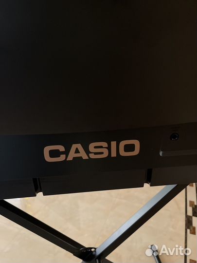 Цифровое пианино casio cdp 130