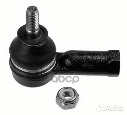 Наконечник рулевой тяги перед прав/лев 2836