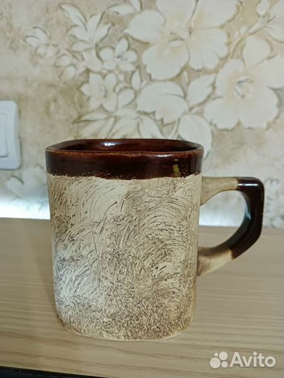 Кружка керамическая с приколом