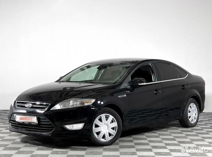 Запчасти б/у Ford Mondeo 4 Рестайлинг
