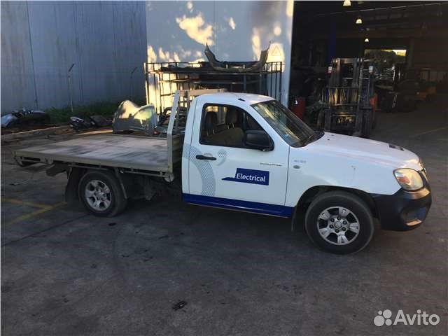 Разбор на запчасти Mazda BT-50 2008-2011