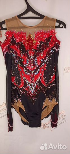 Купальник для художественной гимнастики