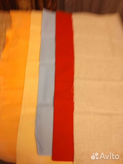 Всё для вышивания: канва, нитки, схемы