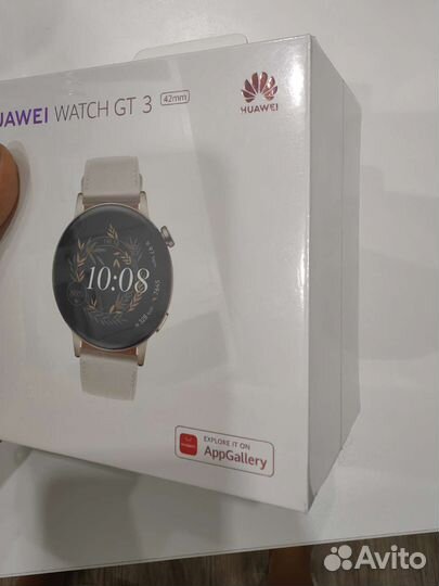 Смарт часы huawei watch gt 3