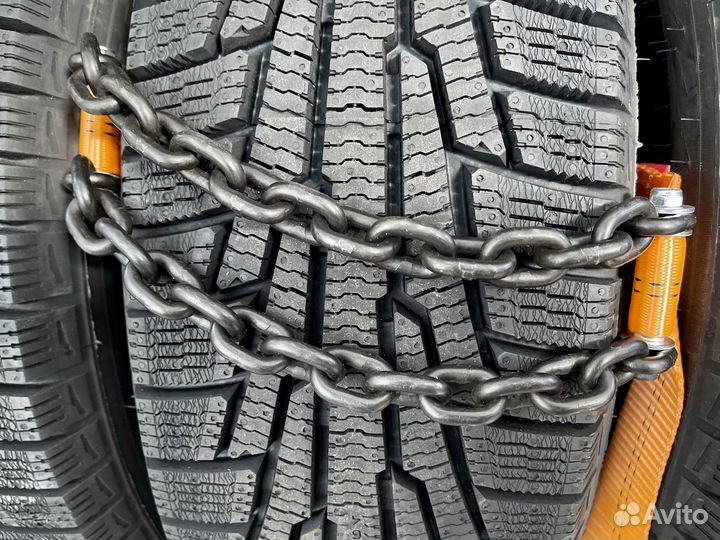 Комплект браслетов противоскольжения 