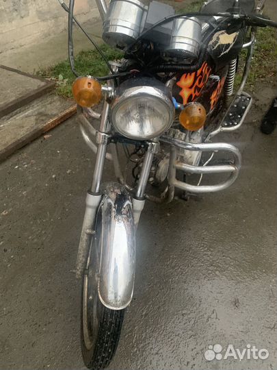 Продам мопед