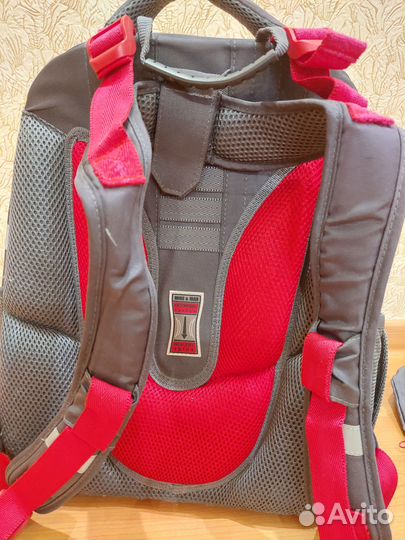 Ранец рюкзак школьный