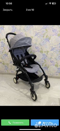 Коляска chiccolino аналог yoyo yoya babytime