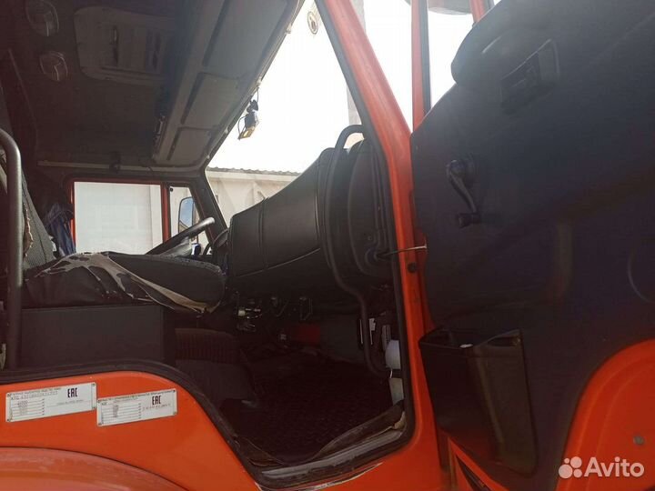 КамАЗ 43118 с КМУ, 2016