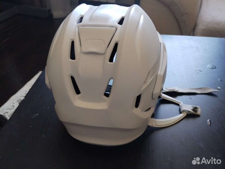 Шлем хоккейный bauer react 150