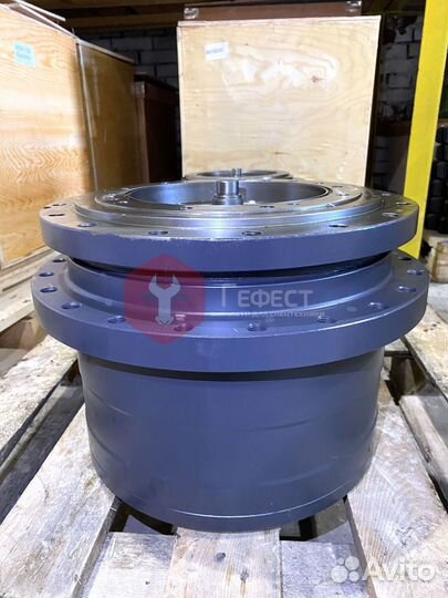 Бортовой редуктор Volvo EC140LC