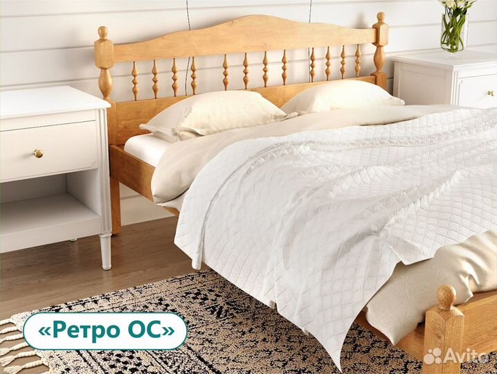 Кровать на заказ
