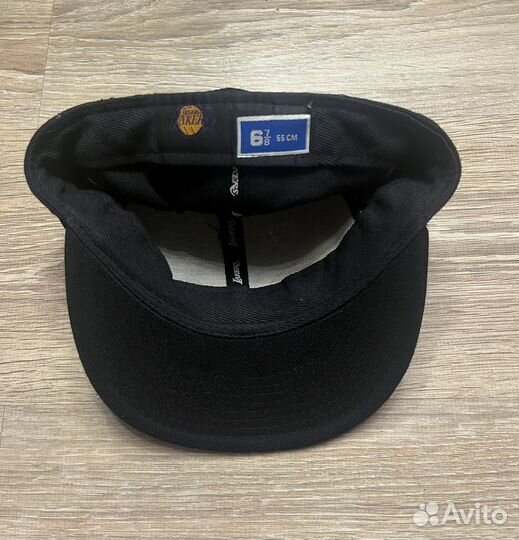 Бейсболка lakers