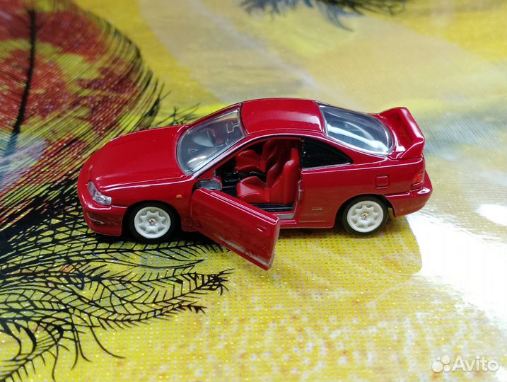 Honda Integra Type-R (DC2) 1995-2001