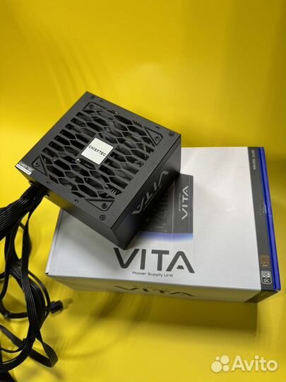 Блок питания 750W Chieftec Vita 750W 80+