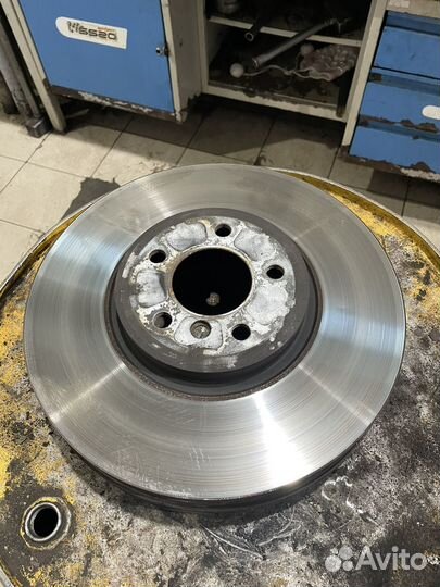 Тормозные диски BMW X5 e70