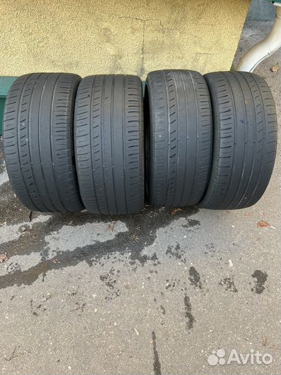 Jinyu Gallopro Multiseason 235/40 R19 и 265/35 R19