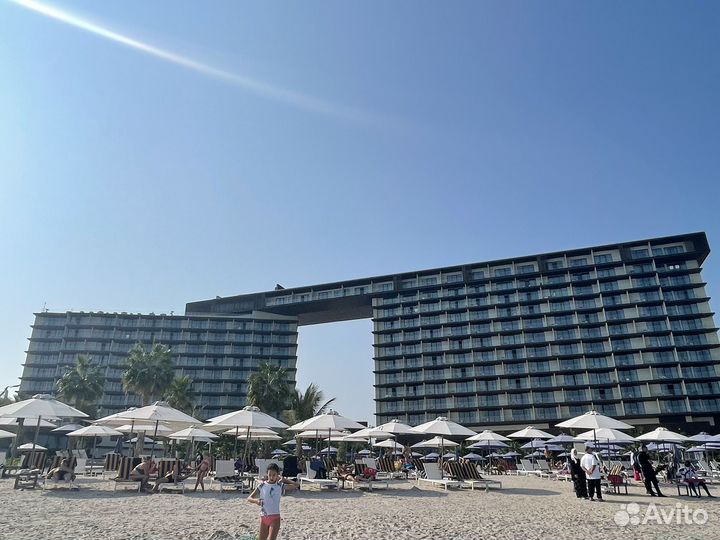 Туры в ОАЭ на осенние каникулы