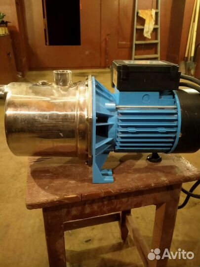 Насосная станция