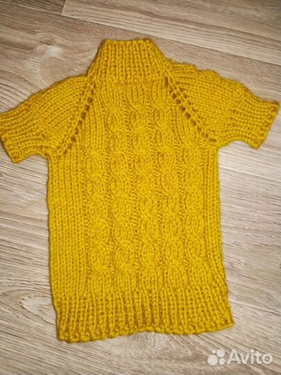 Жилетка для животных