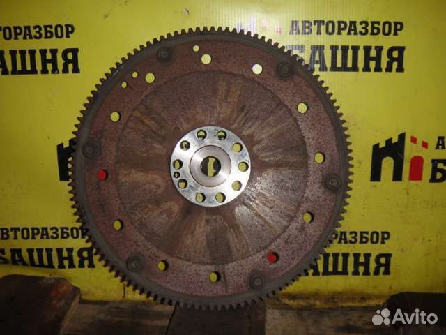 Маховик Audi A7